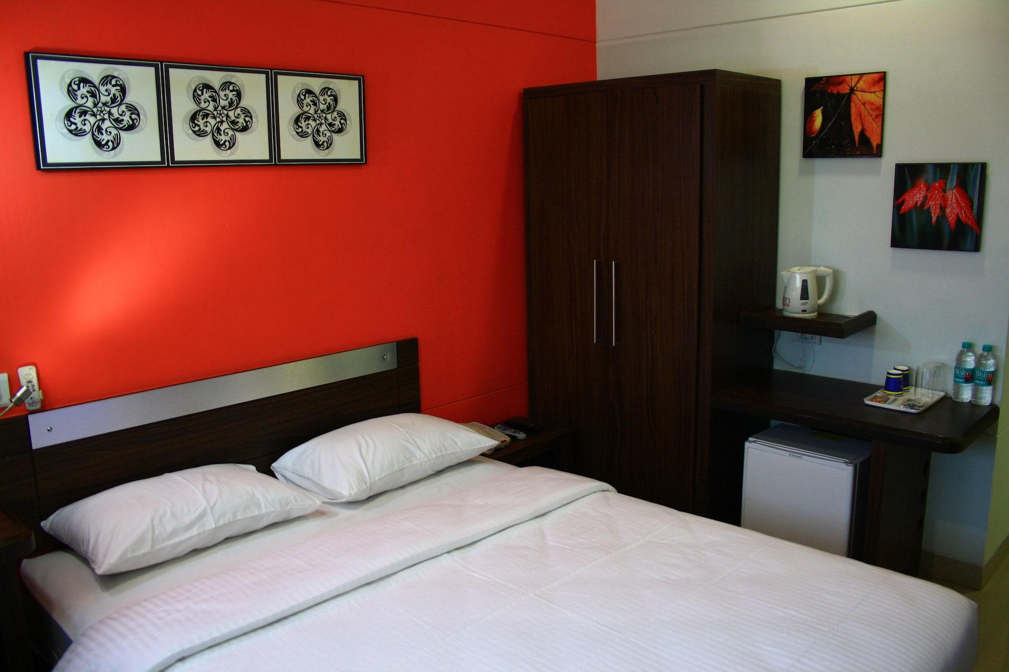 Hotel Manesar Gurgaon Ngoại thất bức ảnh
