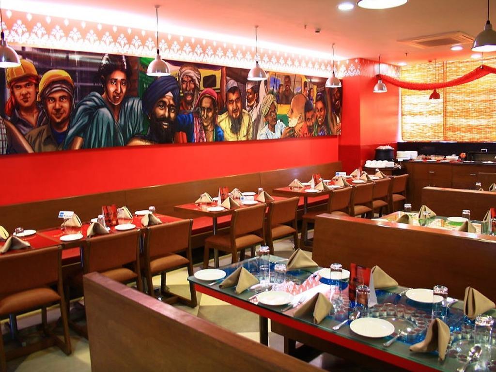 Hotel Manesar Gurgaon Ngoại thất bức ảnh